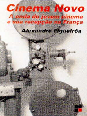 cover image of Cinema Novo